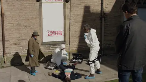 Encuentran el cuerpo de un estudiante de periodismo a los pies de la antigua facultad de ciencias Encuentran el cuerpo de un estudiante de periodismo a los pies de la antigua facultad de ciencias