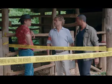 El equipo de investigación abre el caso de una víctima en medio de una feria de caballos El equipo de investigación abre el caso de una víctima en medio de una feria de caballos