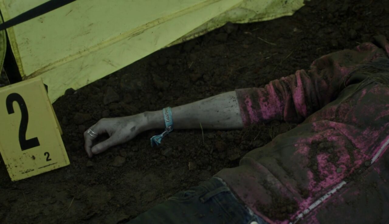 Encuentran los restos de la niña que desapareció hace un par de semanas enterrados bajo tierra