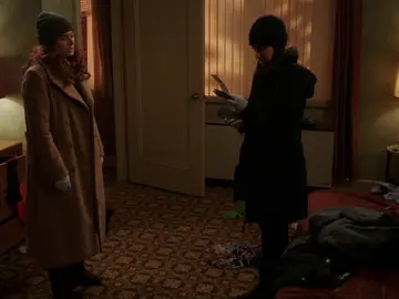 ‘Laura, ¡Nos van a matar!’ un mensaje de voz que deja a la detective muy asustada ‘Laura, ¡Nos van a matar!’ un mensaje de voz que deja a la detective muy asustada