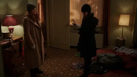‘Laura, ¡Nos van a matar!’ un mensaje de voz que deja a la detective muy asustada ‘Laura, ¡Nos van a matar!’ un mensaje de voz que deja a la detective muy asustada