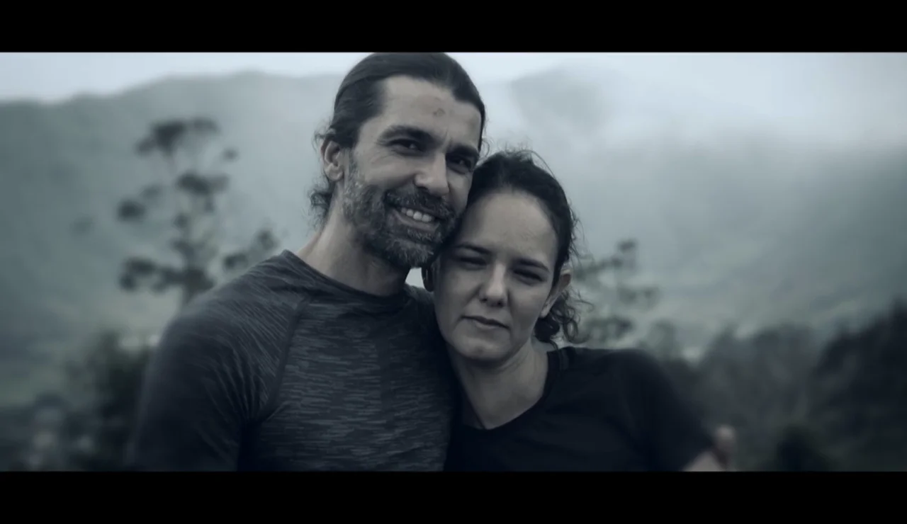 El padre de la familia iba a abandonarles y llevarse todo el dinero que tenían ahorrado