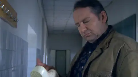 Inspector Harald Intuición criminal