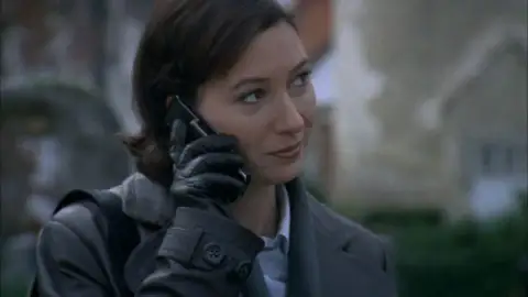Angelika Schnell Intuición criminal
