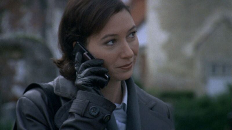 La inspectora Angelika debe encontrar las claves de un crimen mientras lidia con los problemas domésticos y con su ex