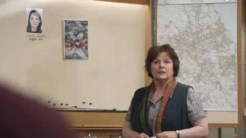 Vdera en plano trabajo Alas rotas