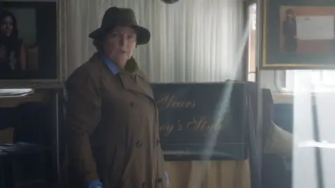 Nuevo caso para Vera Vera