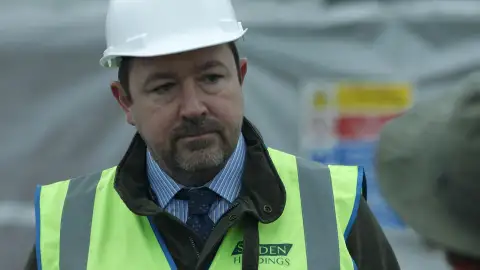 Sospechoso en un crimen Vera