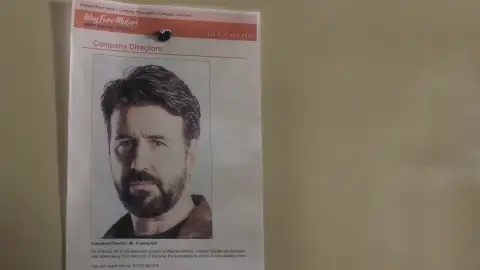 Buscan al asesino de este hombre vera