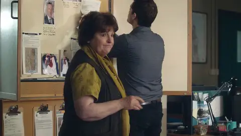 Las investigaciones de Vera Vera