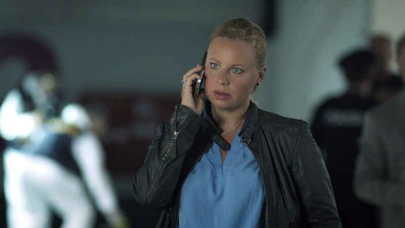 Un nuevo asesinato: ¿estará relacionado con la amenaza de bomba?