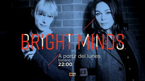Prepárate para engancharte a Bright Minds, la nueva serie de policíaca de Atreseries Prepárate para engancharte a BrighT Minds, la nueva serie de policíaca de Atreseries