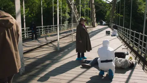 Un vendedor de frutas es arrollado por un vehículo: ¿accidente o asesinato? Un vendedor de frutas es arrollado por un vehículo: ¿accidente o asesinato?