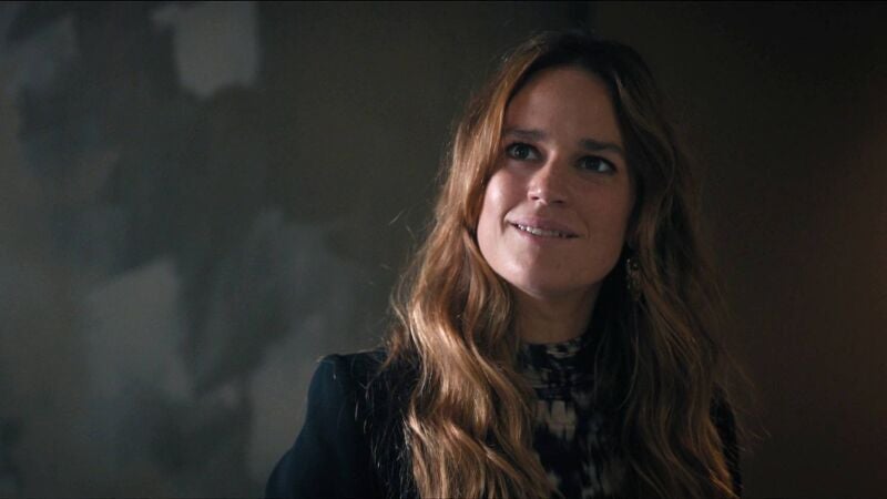 Justine se acaba de separar de su marido y Vanesa cree que su hermana ha perdido la cabeza