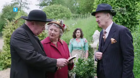 Capítulos de estreno en Atreseries: Padre Brown llega a partir del lunes con los casos más impactantes Capítulos de estreno en Atreseries: Padre Brown llega a partir del lunes con los casos más impactantes