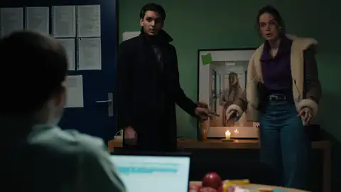 Un ciberataque en un hospital pone en jaque al inspector Sarahoui y a su equipo Un ciberataque en un hospital pone en jaque al inspector Sarahoui y a su equipo