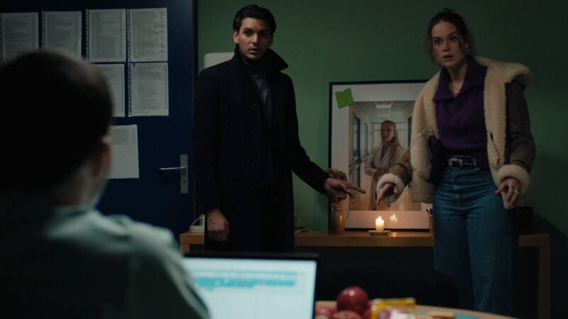 Un ciberataque en un hospital pone en jaque al inspector Sarahoui y a su equipo