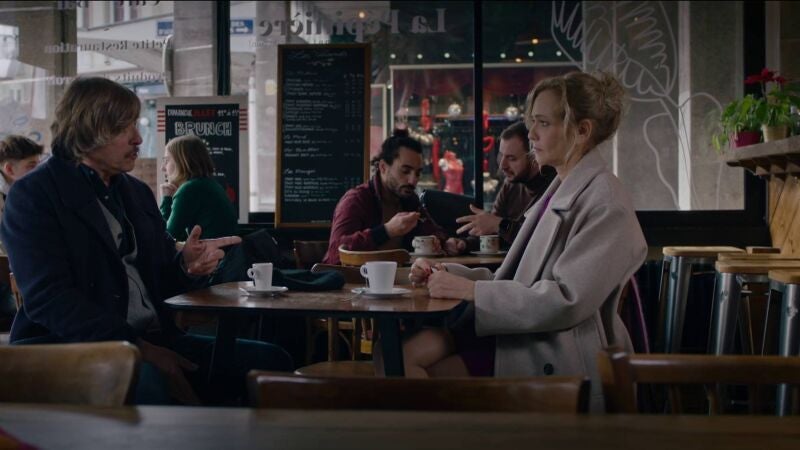 Una petición desesperada de Justine pone a prueba a su ex 