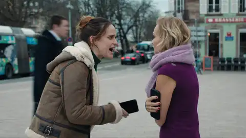 Justine y Vanesa Mismatch