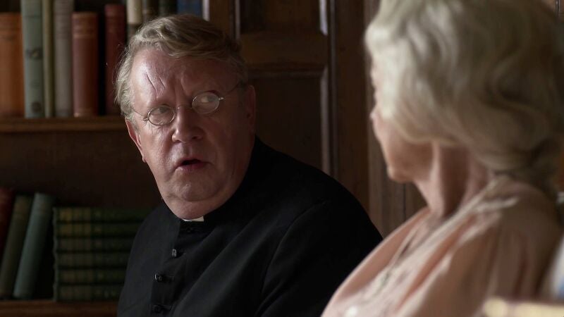 Un jornalero aparece muerto en un viñedo... y nada es lo que parece