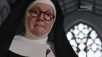 Atreseries estrena Los misterios de la hermana Boniface, el nuevo drama de misterio ambientado en la Inglaterra rural de los años 60 Atreseries estrena Los misterios de la hermana Boniface, el nuevo drama de misterio ambientado en la Inglaterra rural de los años 60