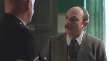 Inspector Mallory Inspector Mallory