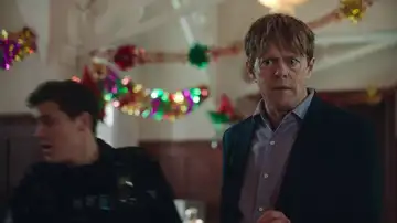 Humphrey Goodman se enfrenta a un fantasma en plena Navidad Humphrey Goodman se enfrenta a un fantasma en plena Navidad