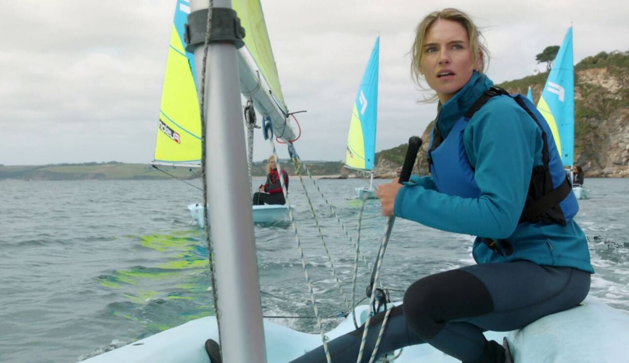 Crimen m&aacute;s all&aacute; del para&iacute;so - Una regatista es atacada justo antes de comenzar la competici&oacute;n