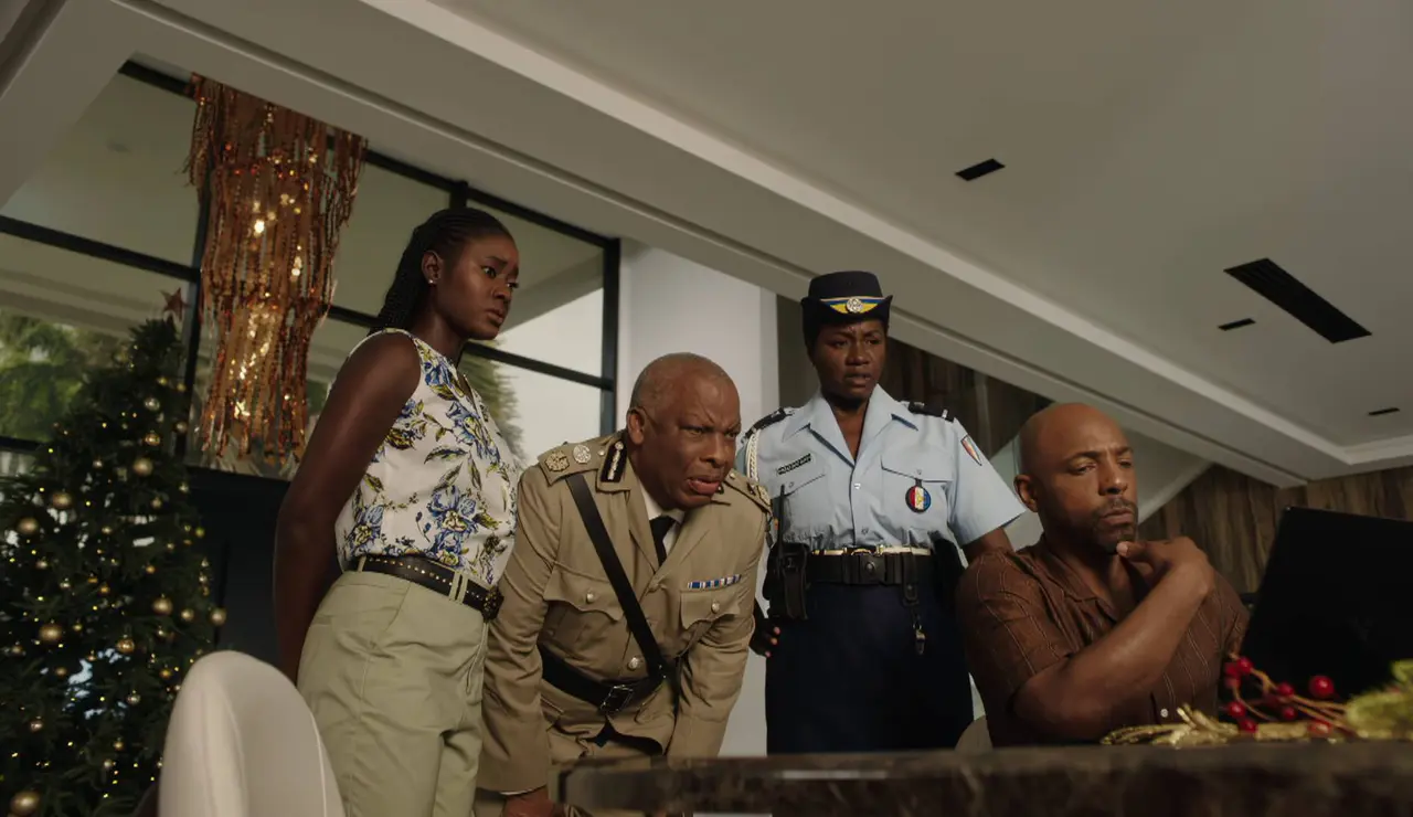 Crimen en el paraíso - Crimen en el paraíso - Navidades en el paraíso: un asesino en serie se ceba con Papá Noel