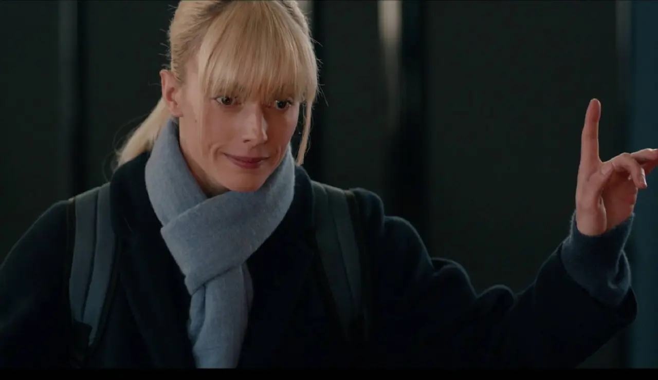 Bright minds - Un concursante muere durante un torneo de ajedrez: ha sido envenenado