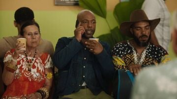 Crimen en el paraíso - Mervin Wilson se marcha de Saint Marie después de resolver la muerte de su madre Crimen en el paraíso - Mervin Wilson se marcha de Saint Marie después de resolver la muerte de su madre