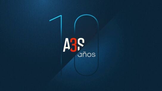 Atreseries cumple 10 a&ntilde;os