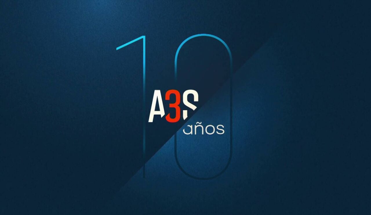 Atreseries cumple 10 a&ntilde;os