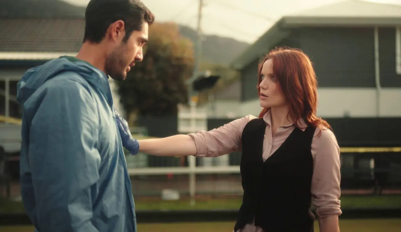 Regreso al paraíso - Así se averigua desde dónde se comete un disparo