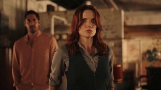 Regreso al para&iacute;so - Mackenzie se enfrenta a su &uacute;ltimo caso en Dolphin Cove