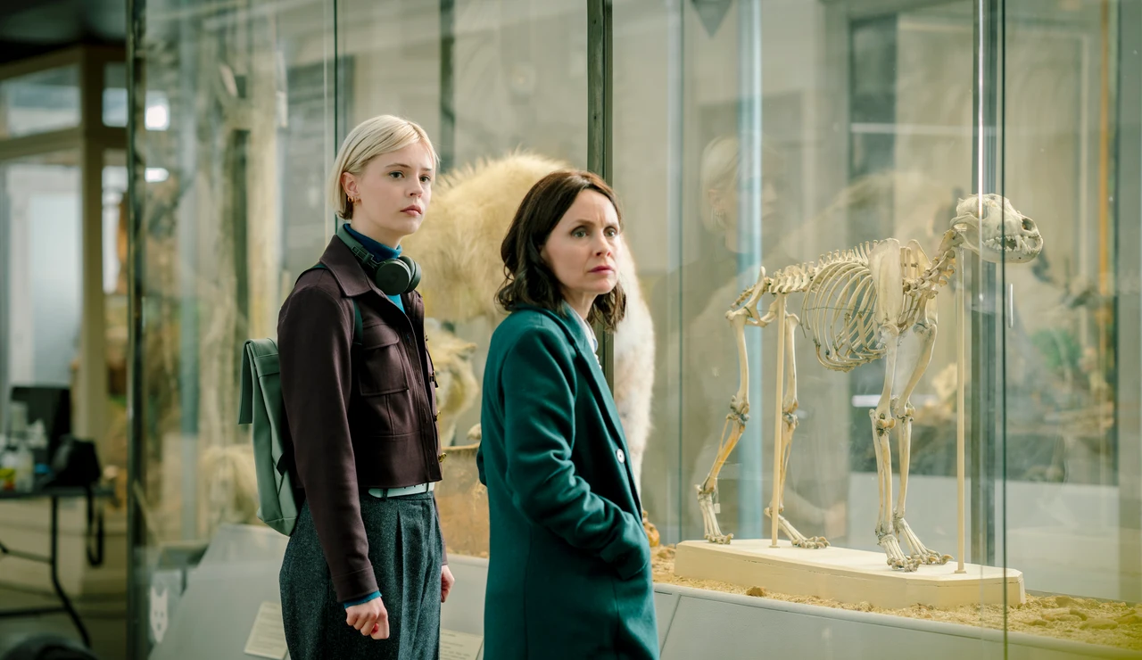 Cuando la lógica y la intuicion se cruzan: Atreseries estrena este lunes Patience, la nueva serie policiaca