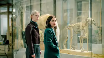 Cuando la lógica y la intuicion se cruzan: Atreseries estrena este lunes Patience, la nueva serie policiaca Cuando la lógica y la intuicion se cruzan: Atreseries estrena este lunes Patience, la nueva serie policiaca