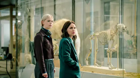 Cuando la lógica y la intuicion se cruzan: Atreseries estrena este lunes Patience, la nueva serie policiaca Cuando la lógica y la intuicion se cruzan: Atreseries estrena este lunes Patience, la nueva serie policiaca