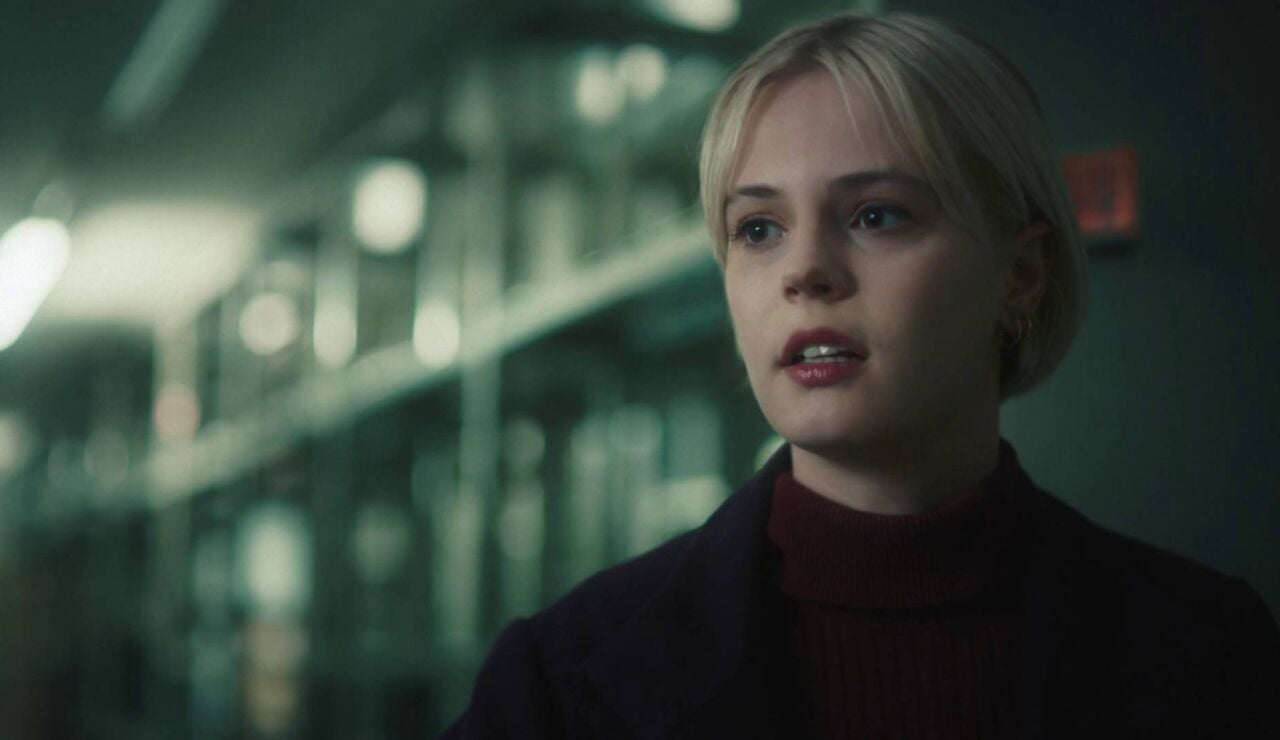 Patience - Un hombre prende fuego as&iacute; mismo sin motivo aparente: el primer caso de Patience