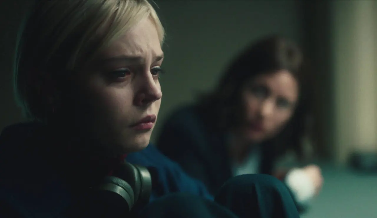 Patience - Patience Evans se entrega voluntaria por un homicidio