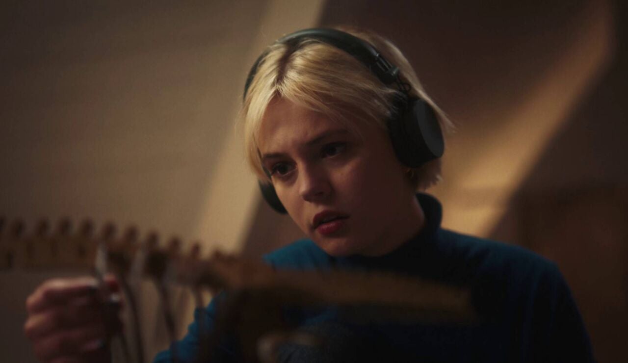 Patience - Una conservadora del museo de Historia Natural aparece muerta entre f&oacute;siles