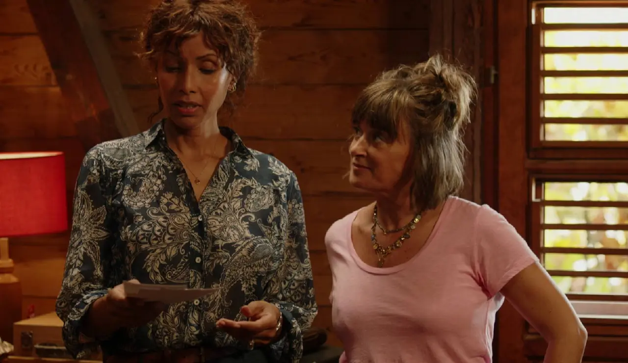 Crimen en el trópico - El pintor Sebastian muere y en sus obras quizás esté la pista para encontrar a quien lo mató