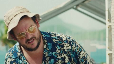 Crimen en el para&iacute;so - Phil explica la diferencia entre los fantasmas y los esp&iacute;ritus