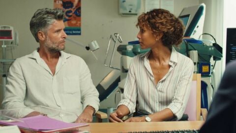 Crimen en el tr&oacute;pico - Melissa est&aacute; embarazada pero no sabe si seguir adelante con el embarazo