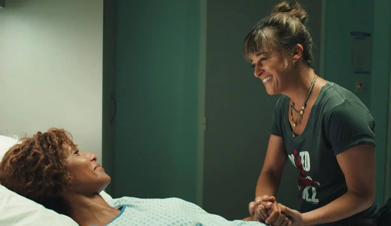 Crimen en el trópico - Melissa pierde el bebé que esperaba