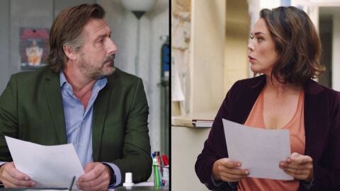 Bright minds - Raphaelle y Astrid tienen que trabajar junto a dos nuevos miembros