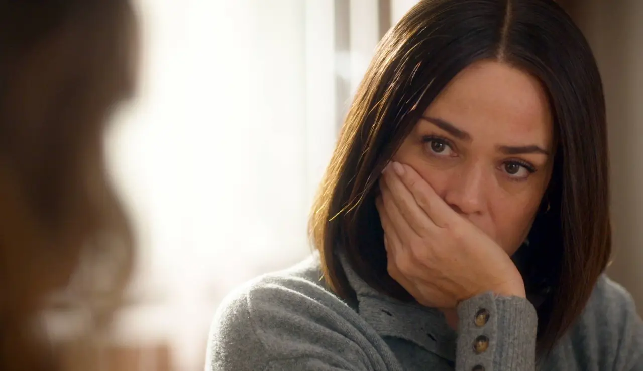 Bright minds - Raphaëlle empieza a tener nuevas sensaciones tras su accidente