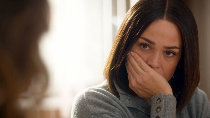 Raphaëlle empieza a tener nuevas sensaciones tras su accidente