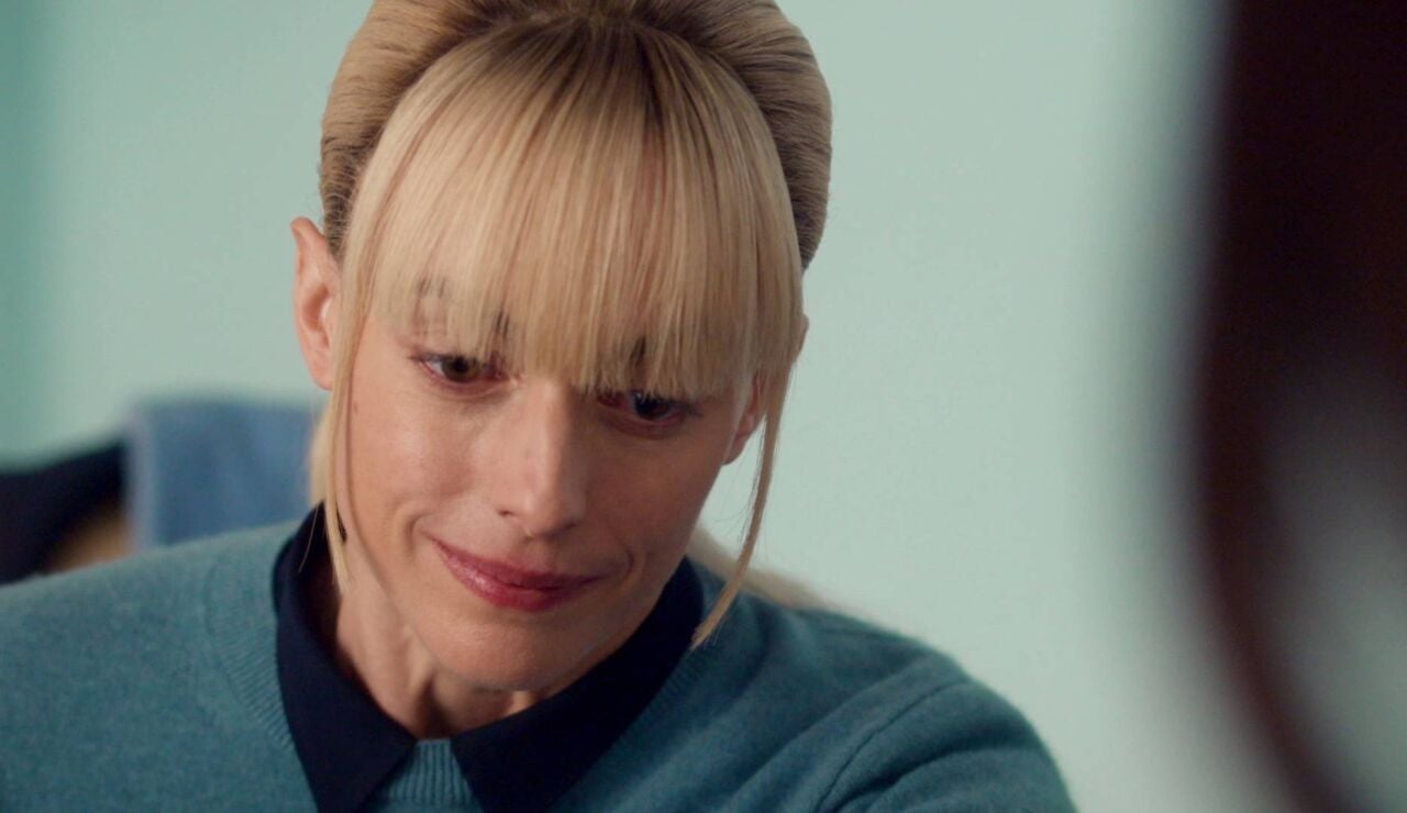 Bright minds - Astrid agradece a Rapha&euml;lle todo lo que ha aprendido con ella