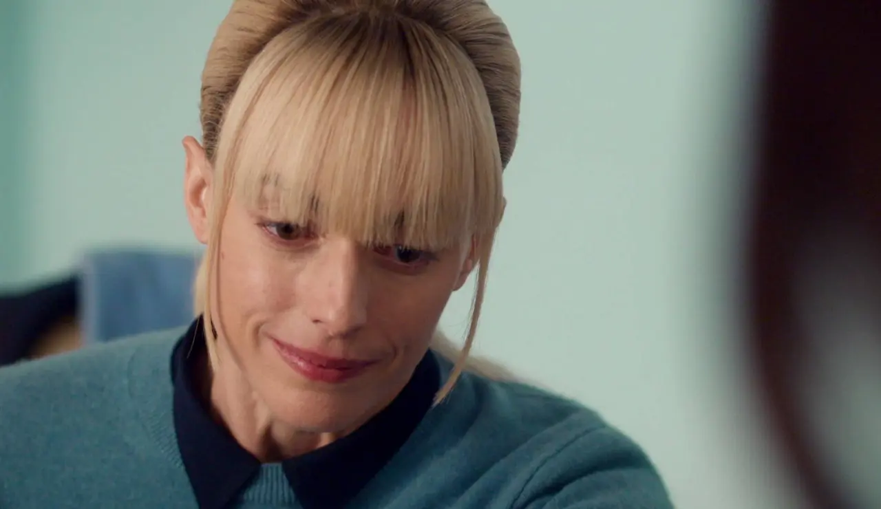 Bright minds - Astrid agradece a Raphaëlle todo lo que ha aprendido con ella